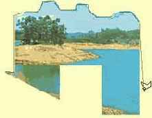 Выделение областис спомощью