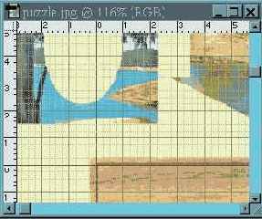Документ с координационной