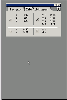 ������� ������������ RGB