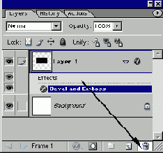 ������ ����������� ��� ������ �� ������ � ��������� ImageReady