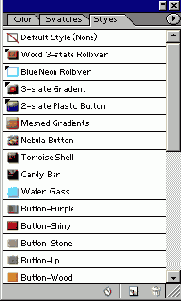 ������ ����������� ��� ������ �� ������ � ��������� ImageReady