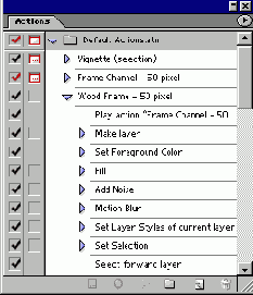 ������� Actions