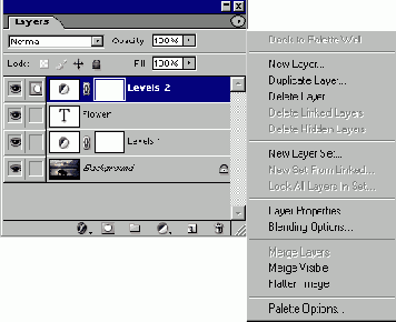 ������� Layers