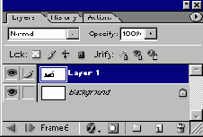 Перемещение элемента изображения с помощью анимации