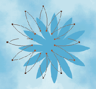 ����������� ������� ��������� � ���� ���� shape