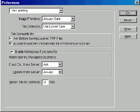 ���������� � ��������� Photoshop ������ ��� ���������� ������ �� ������