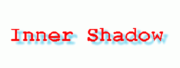 ���������� �������� Drop Shadow � Inner Shadow