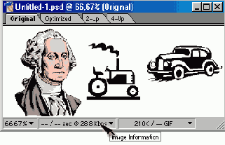 Размер изображения