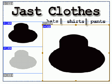 Создание кнопки для Web-страницы