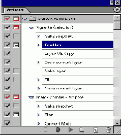 ��������� � ���������� ������ ��� ��������������� ��������