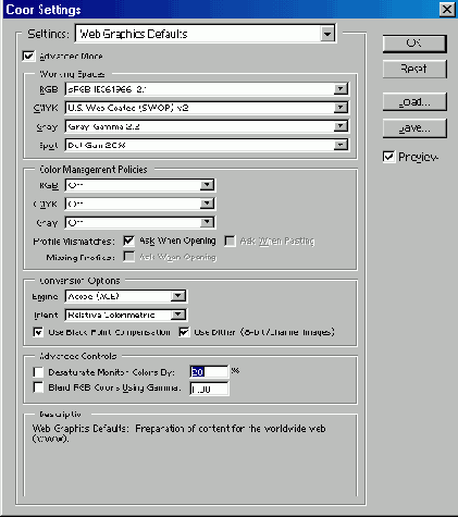 ����� ���������� � ���� Custom CMYK
