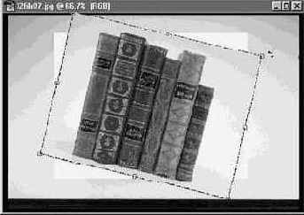 ������� ��������� ����������������� (Free Transform)