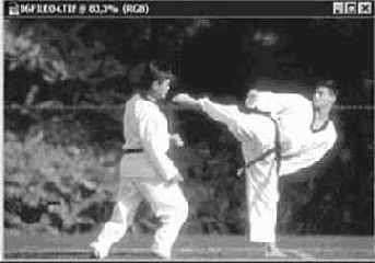 ���������� ����������� (Burn)