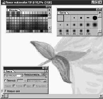 ����������� �������� � ����