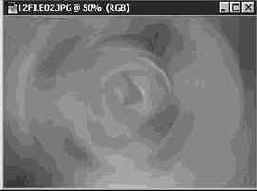 ������ ���������� �������� (Radial Blur)