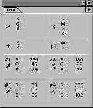 ������������� ����������� Color Sampler (������� �����)