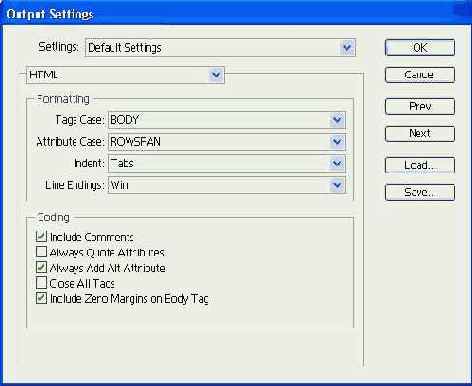 ������� ��� ����������� ���� ��� ��������� HTML