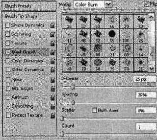 ������ Brushes