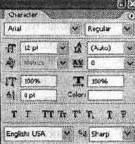 ������ Character