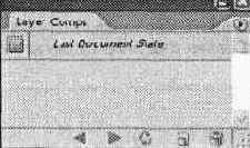 ������ Layer Comps