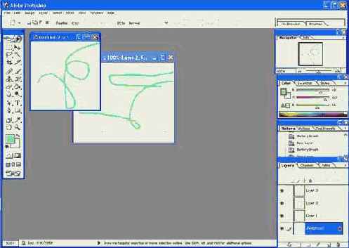 ���������� ������ web-�������� � Adobe PhotoShop