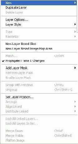 ������� ������������ � ������ PhotoShop � ImageReady