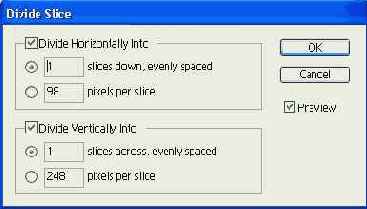 ������� ������������ � ������ PhotoShop � ImageReady