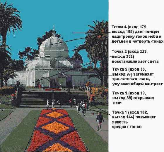 ����������� ��������� � �����