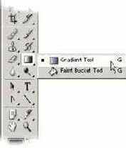 Работа с градиентами.