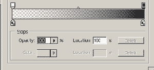 Работа с градиентами.