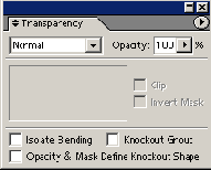 ������� Transparency