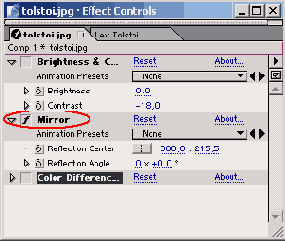 ������� ������ ������ Mirror
