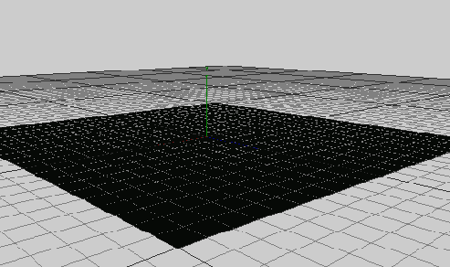 Фон в окне редактора значительно посветлел за счет добавления объекта Sky