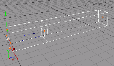 Источник parallel tube spot