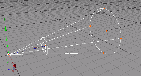 Источник round spot
