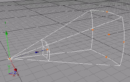 Источник round square
