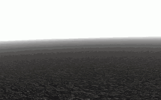 К сцене добавлен цвет окружающей среды и туман