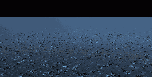 Объект Floor (Пол) представляет собой плоскость бесконечного размера расположенную в осях X и Z