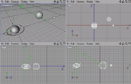 Осуществите точную настройку вида в камере