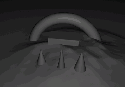 Созданный по умолчанию нацеленный