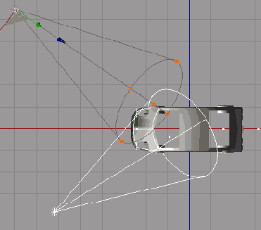 Второй источник для дополнительного освещения