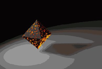 Вы можете определять прозрачность тени задавая параметр Transparency