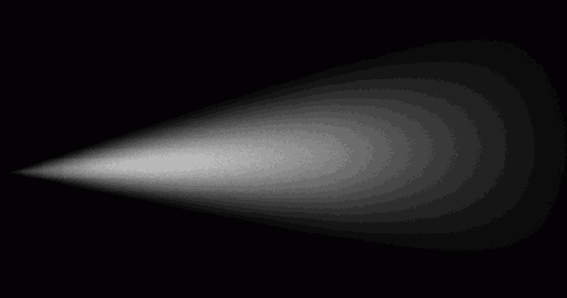 Вы можете создавать запыленность и неравномерность распределения