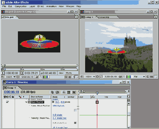 ��������� ������ Transform