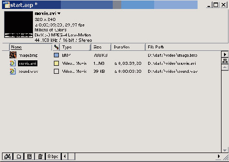 ����� � ���� Project