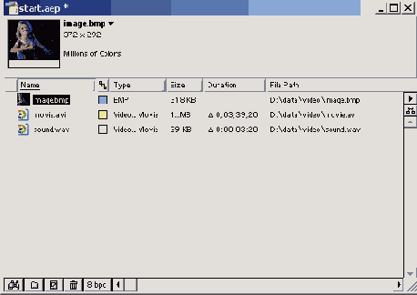 ����� � ���� Project