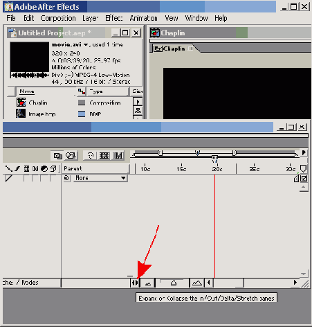 �������� ���� Timeline