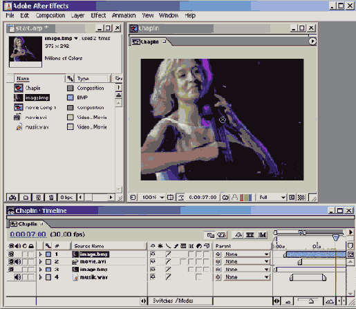 ������� � ������� ������������ ����� � ����������