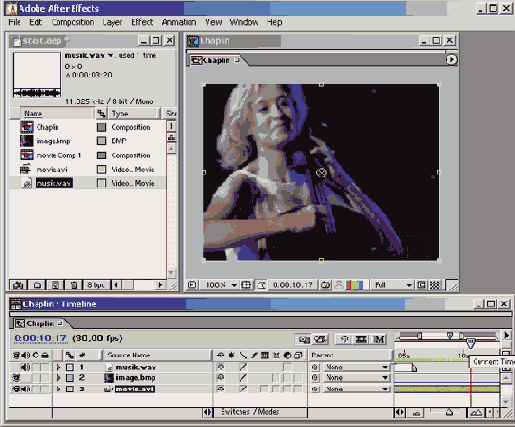 ������� � ������� ������������ ����� � ����������