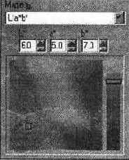 �������� ������ L*a*b ��������������